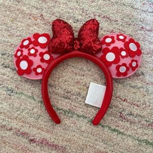 Mini mouse ears Disneyland
